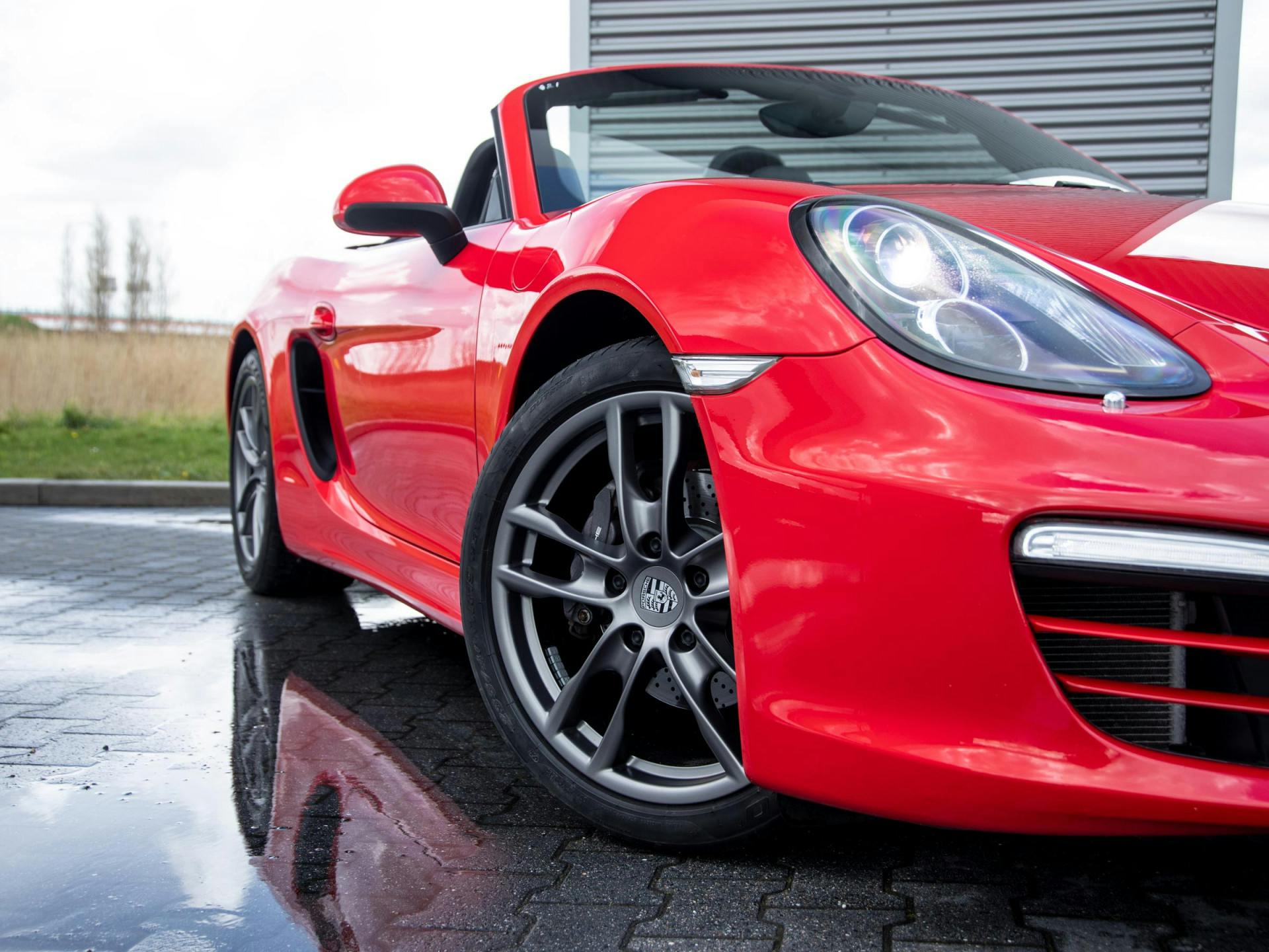 Porsche Boxster 2.7 PDK | Sport Uitlaat | Stoelventilatie | Sportstoelen |